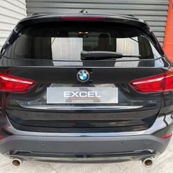 BMW X1 sDrive 18d 150 ch BVA8 Business Design Marcey-les-Gr&egrave;ves