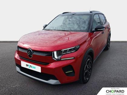 Citroen C3 - C3 Turbo 100 ch Manuelle Max - 15 989 €
