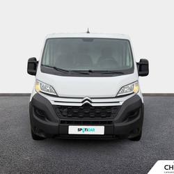 Citroen Jumper TOLE 30 L1H1 BLUEHDi 120 S&S BVM6 occasion - La Chapelle-Saint-Luc - photo 2/18