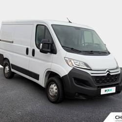 Citroen Jumper TOLE 30 L1H1 BLUEHDi 120 S&S BVM6 occasion - La Chapelle-Saint-Luc - photo 3/18