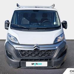 Citroen Jumper TOLE 30 L1H1 BLUEHDi 120 S&S BVM6 occasion - La Chapelle-Saint-Luc - photo 2/17