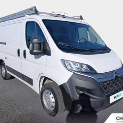 Citroen Jumper TOLE 30 L1H1 BLUEHDi 120 S&S BVM6 occasion - La Chapelle-Saint-Luc - photo 3/17