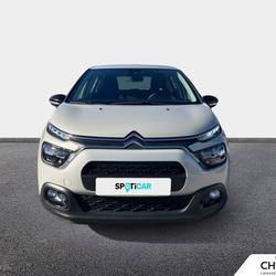 Citroen C3 PureTech 83 S&S BVM5 Feel Pack occasion - La Chapelle-Saint-Luc - photo 2/21