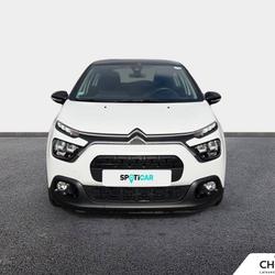 Citroen C3 PureTech 83 S&S BVM5 Shine occasion - La Chapelle-Saint-Luc - photo 2/18