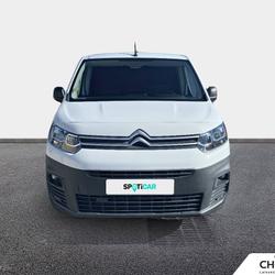 Citroen Berlingo VAN M 650 BLUEHDI 100 S&S BVM6 CLUB occasion - La Chapelle-Saint-Luc - photo 2/21