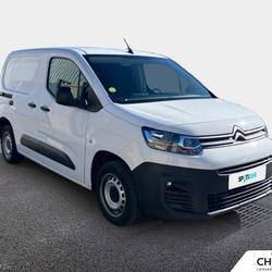 Citroen Berlingo VAN M 650 BLUEHDI 100 S&S BVM6 CLUB occasion - La Chapelle-Saint-Luc - photo 3/21