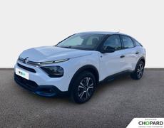 Citroen e-C4 La Chapelle-Saint-Luc