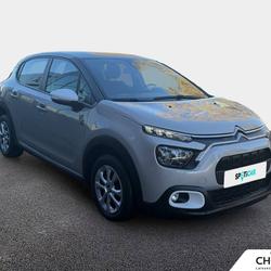 Citroen C3 PureTech 83 S&S BVM5 YOU! occasion - La Chapelle-Saint-Luc - photo 3/18