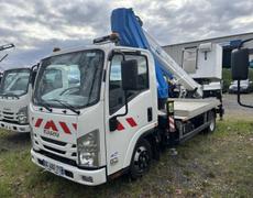 Isuzu Serie N Saint-Georges-de-Reneins