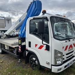 Isuzu Serie N EURO VI M21 T 1.9L 120CH BVM NACELLE SOCAGE 18 M Saint-Georges-de-Reneins
