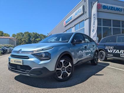 Citroen C4 - 1.2 PureTech 130ch S&S YOU - 14 990 €