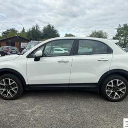 Fiat 500x 1.4 MultiAir 140 ch DCT Cross Saint-Nazaire