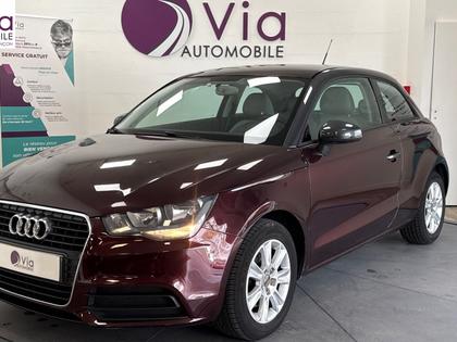Audi A1 Alençon