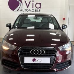 Audi A1 1.6 TDI 105 Attraction - GARANTIE 12 MOIS Alen&ccedil;on