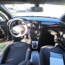 Ds DS3 PureTech 110 S&S BVM5 So Chic GARANTIE 1an occasion - Sainte-C&eacute;cile - photo 2/11