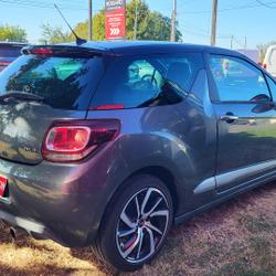 Ds DS3 PureTech 110 S&S BVM5 So Chic GARANTIE 1an occasion - Sainte-C&eacute;cile - photo 3/11