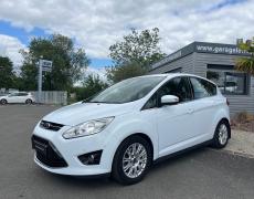 Ford C Max Sigournais