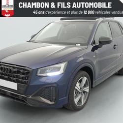 Audi Q2 35 TFSI 150 S tronic 7 Design La Grand-Croix