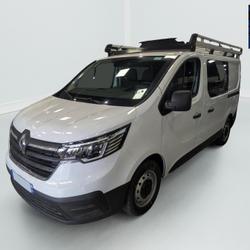 Renault Trafic CABINE APPROFONDIE CA L1H1 3000 KG BLUE DCI 130 CONFORT Fleury