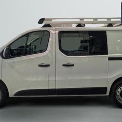 Renault Trafic CABINE APPROFONDIE CA L1H1 3000 KG BLUE DCI 130 CONFORT Fleury