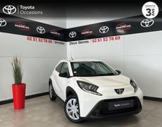 Toyota Aygo X Cheffois