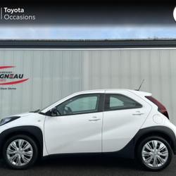 Toyota Aygo X 1.0 VVT-i 72ch BVM5 Dynamic MY23 Cheffois