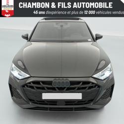 Audi A3 Sportback 45 TFSI e Hybride rechargeable 272 S tronic 6 S line occasion - La Grand-Croix - photo 2/50