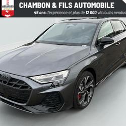 Audi A3 Sportback NOUVELLE 45 TFSI E HYBRIDE RECHARGEABLE 272 S tronic 6 S line La Grand-Croix