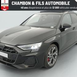 Audi A3 Sportback 45 TFSI e Hybride rechargeable 272 S tronic 6 S line occasion - La Grand-Croix - photo 3/50