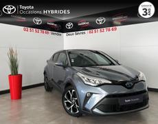 Toyota C-HR Cheffois