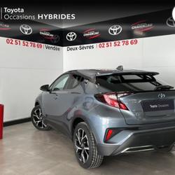 Toyota C-HR 184h Edition 2WD E-CVT MY20 Cheffois