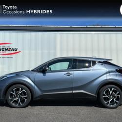Toyota C-HR 184h Edition 2WD E-CVT MY20 Cheffois