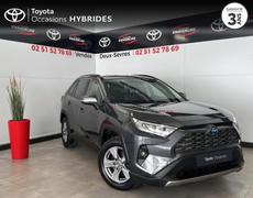 Toyota RAV4 Cheffois