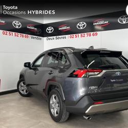 Toyota RAV4 2.5 Hybride 218ch Dynamic 2WD MY23 Cheffois