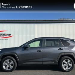 Toyota RAV4 2.5 Hybride 218ch Dynamic 2WD MY23 Cheffois