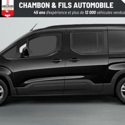 Peugeot Rifter 1.5 BHDI 130 EAT8 7 PLACES ALLURE XL La Grand-Croix