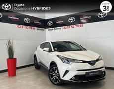 Toyota C-HR Cheffois