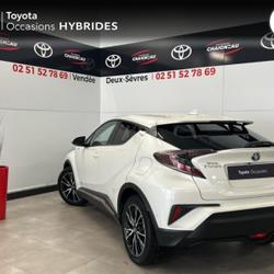 Toyota C-HR 122h Distinctive 2WD E-CVT RC18 Cheffois