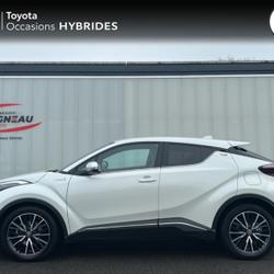 Toyota C-HR 122h Distinctive 2WD E-CVT RC18 Cheffois