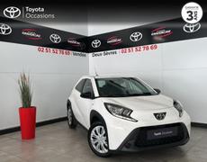 Toyota Aygo X Cheffois