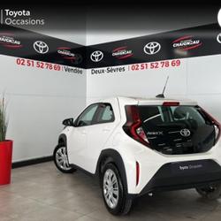 Toyota Aygo X 1.0 VVT-i 72ch Dynamic Cheffois