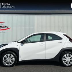 Toyota Aygo X 1.0 VVT-i 72ch Dynamic Cheffois