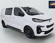 Citroen Jumpy Fleury