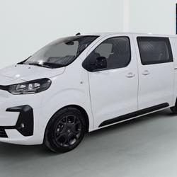 Citroen Jumpy Cabine Approfondie CAB M BLUEHDI 180 S EAT8 Fleury
