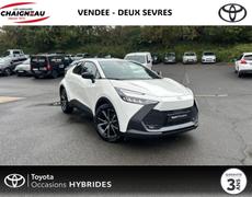 Toyota C-HR Cheffois