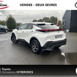 Toyota C-HR 2.0 Hybride 200ch Design NG23 occasion - Cheffois - photo 2/24
