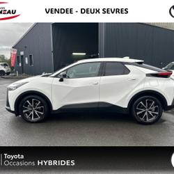 Toyota C-HR 2.0 Hybride 200ch Design NG23 occasion - Cheffois - photo 3/24
