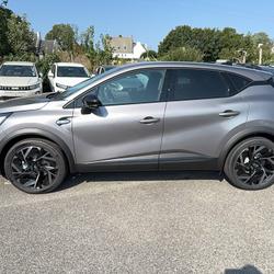 Renault Captur Captur E-Tech full hybrid 160 ch esprit Alpine Concarneau