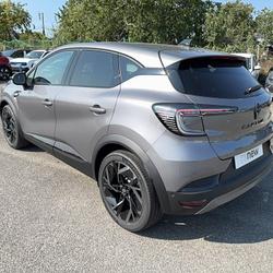 Renault Captur Captur E-Tech full hybrid 160 ch esprit Alpine Concarneau