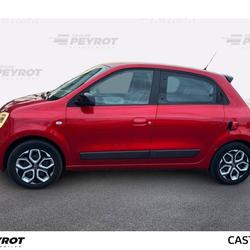 Renault Twingo 3 Twingo III SCe 65 Equilibre Castres